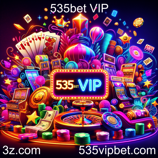 Descubra as Promoções Especiais na 535bet VIP