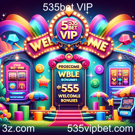 As Melhores Promoções no 535bet VIP: Aproveite ao Máximo Sua Experiência de Jogo